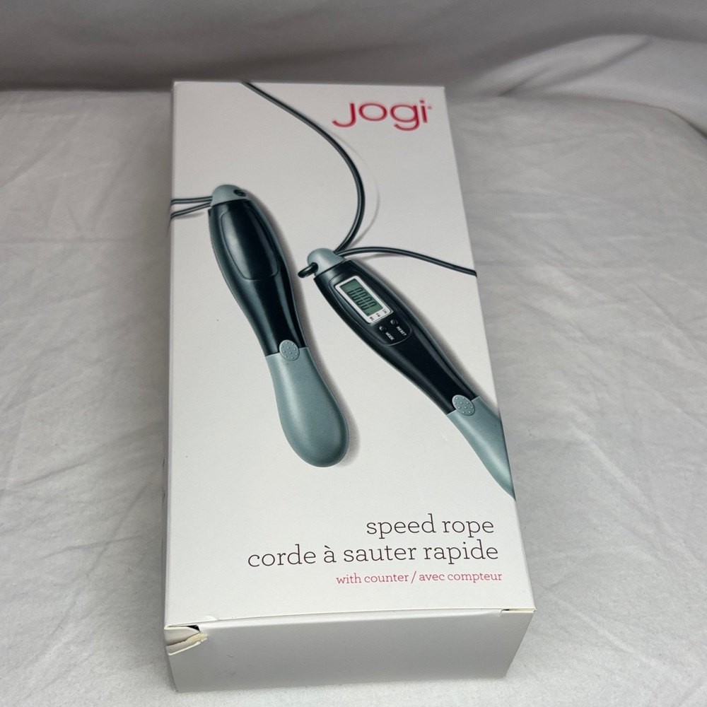 Jogi Speed Rope with counter
